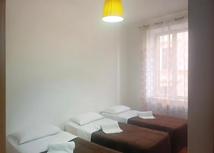 Niam House Nocleg ze śniadaniem