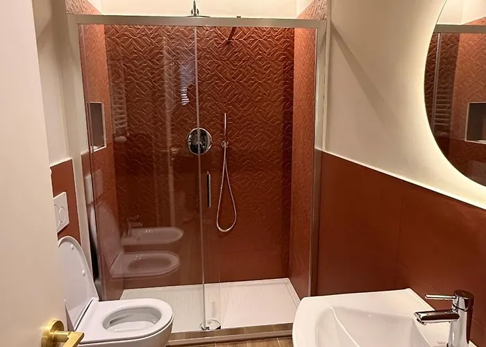 Oda ve Kahvaltı Niam House Roma