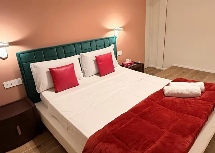 Oda ve Kahvaltı Niam House Roma