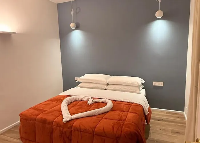 Oda ve Kahvaltı Niam House Roma